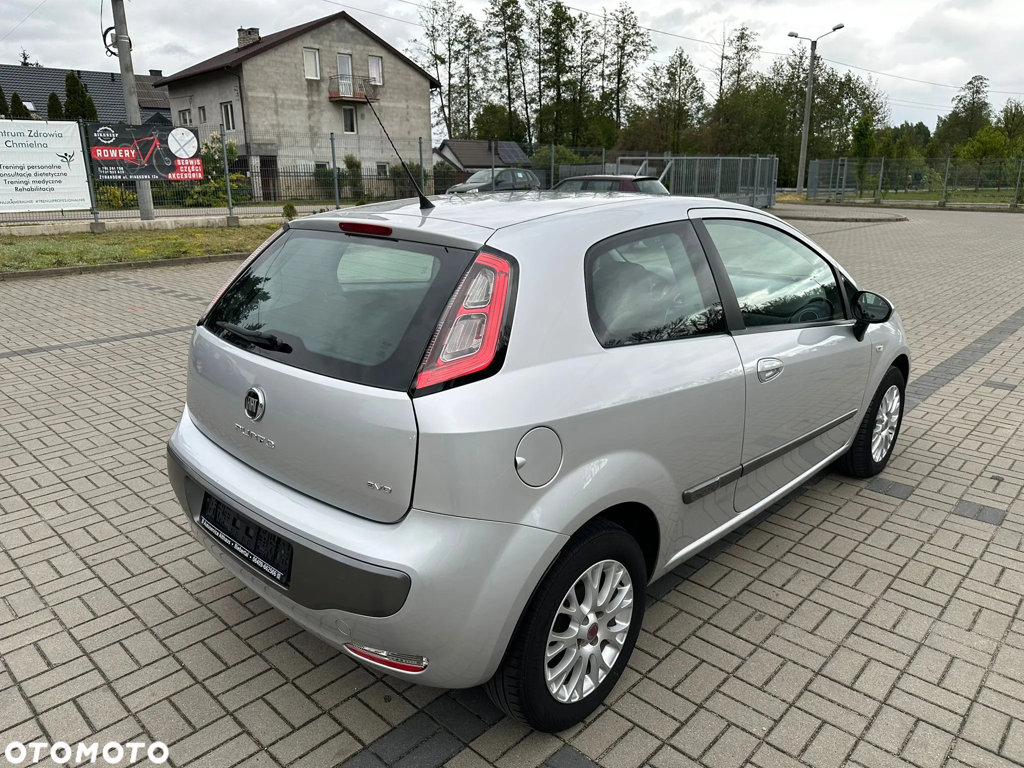 Fiat Grande Punto - 3