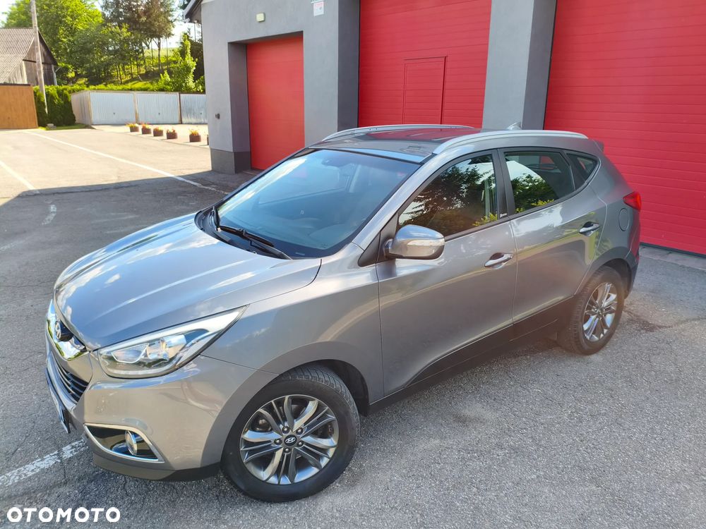 Hyundai ix35 - 19