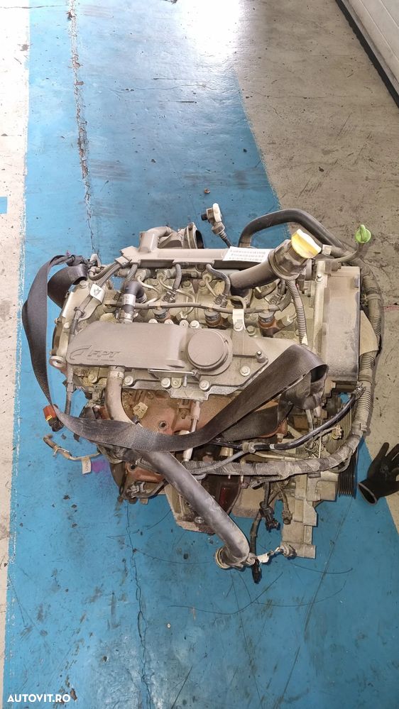 Motor Iveco Daily 2.3 euro 6 tip F1AGL411A - 2