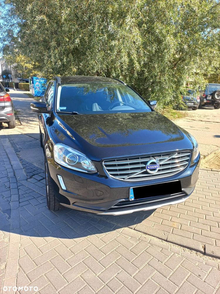 Volvo XC 60 D3 Momentum - 1
