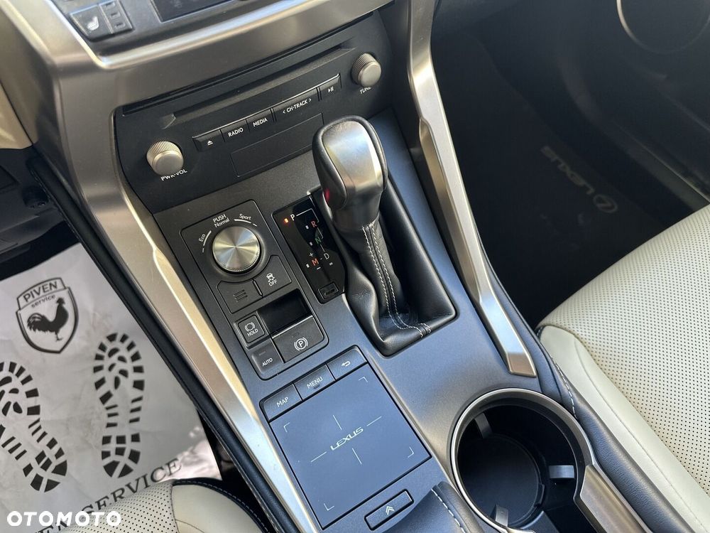 Lexus NX 300 Comfort AWD - 18