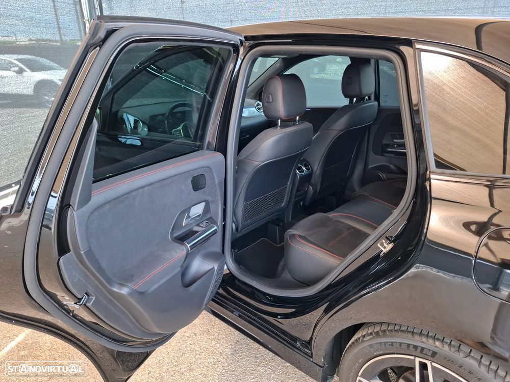 Mercedes-Benz B 180 d AMG Line Aut. - 41