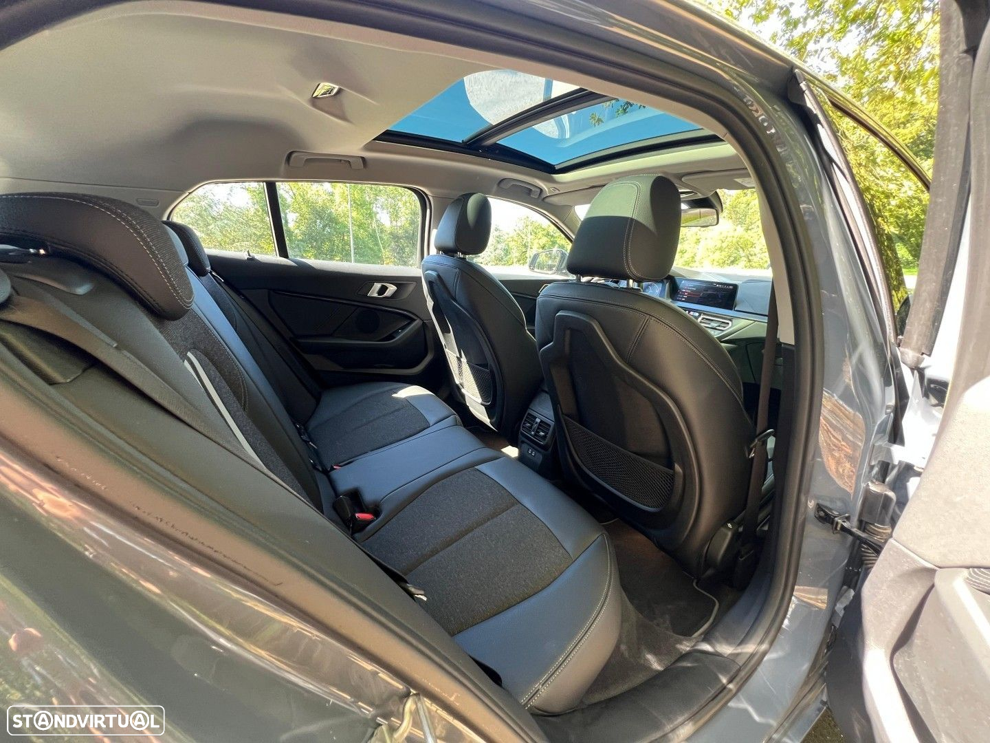 BMW 116 d Pack Desportivo M Auto - 46