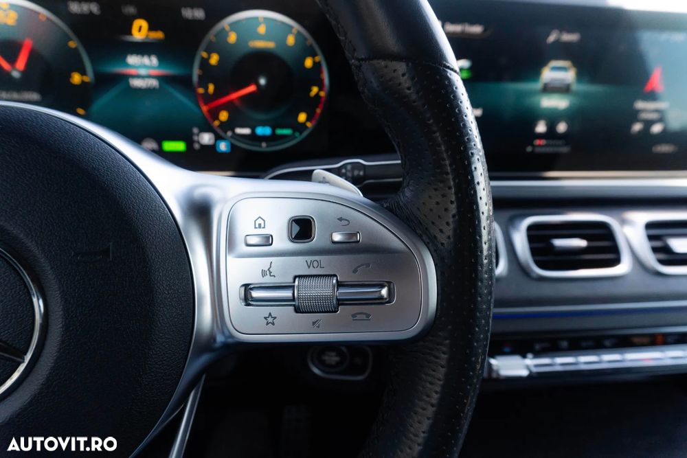Mercedes-Benz GLE - 20