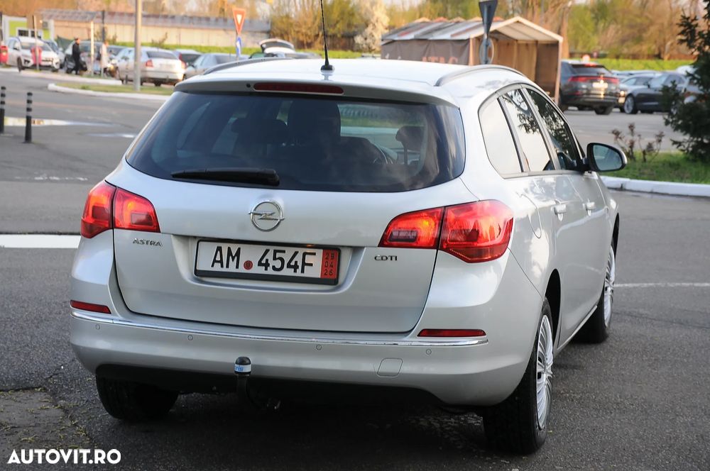 Opel Astra 1.7 CDTI ECOTEC Active - 5