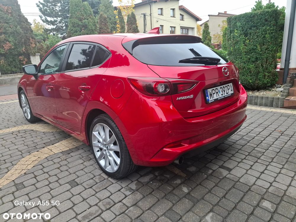Mazda 3 - 5