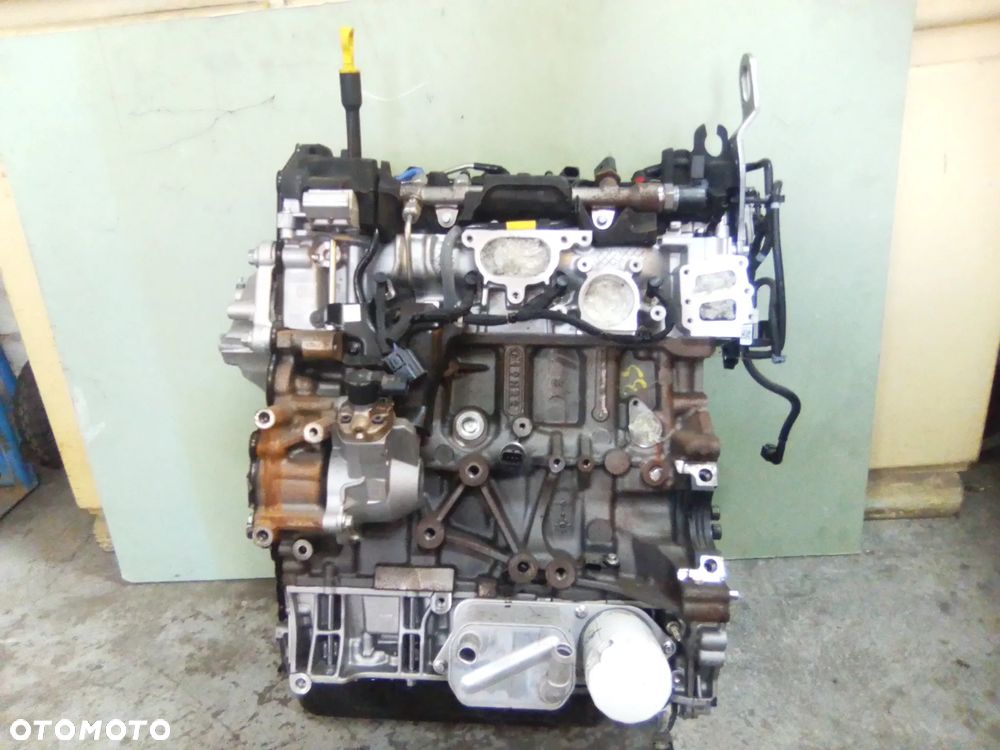 Silnik Ford Transit 2.0 Ecoblue P0FB hybryda nowy - 1