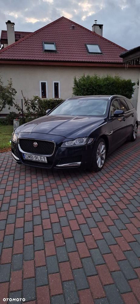 Jaguar XF - 1