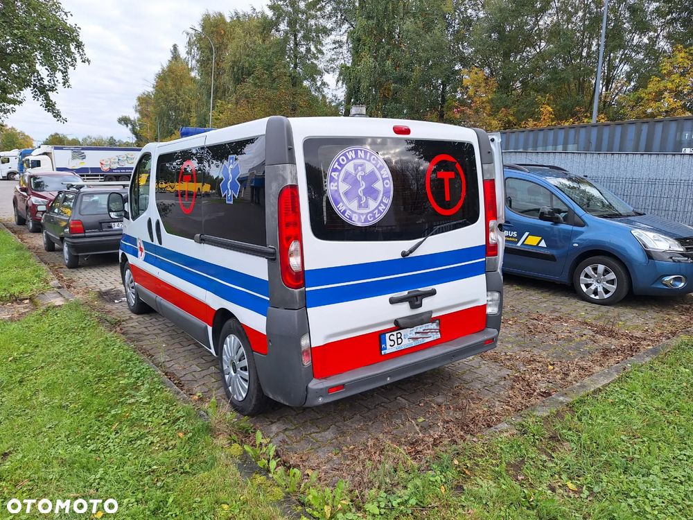 Opel Vivaro L2H1 2.9t - 3