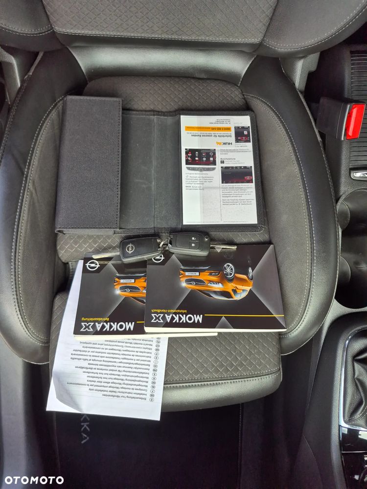 Opel Mokka X 1.4 (ecoFLEX) ECOTEC Start/Stop Color Innovation - 26