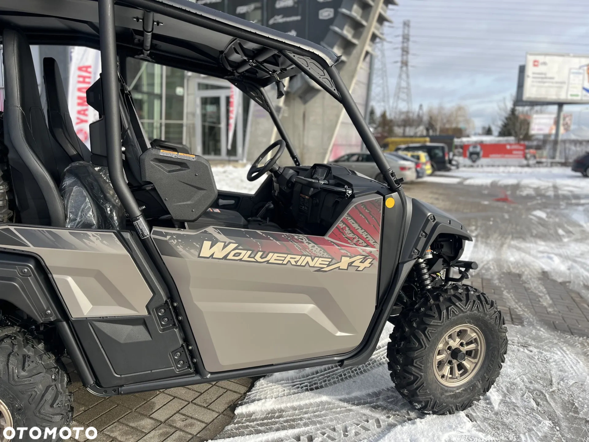 Yamaha Wolverine - 23