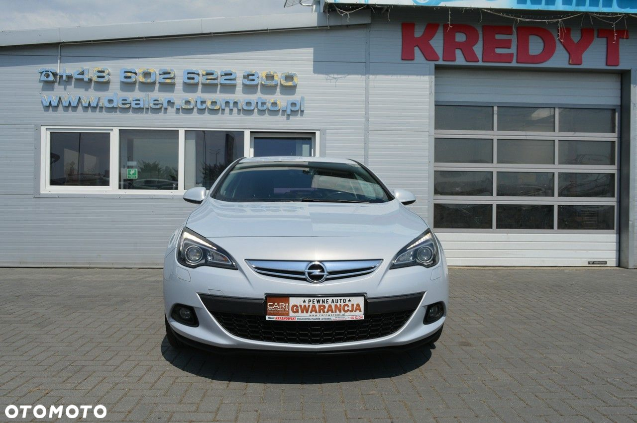 Opel Astra - 6