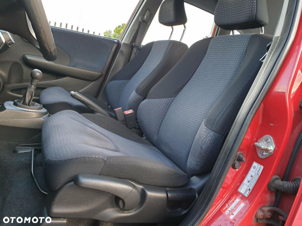 Honda Jazz - 12
