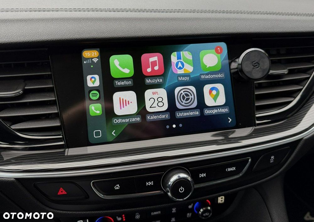 Opel Insignia Sports Tourer 2.0 Diesel Ultimate Exclusive - 27