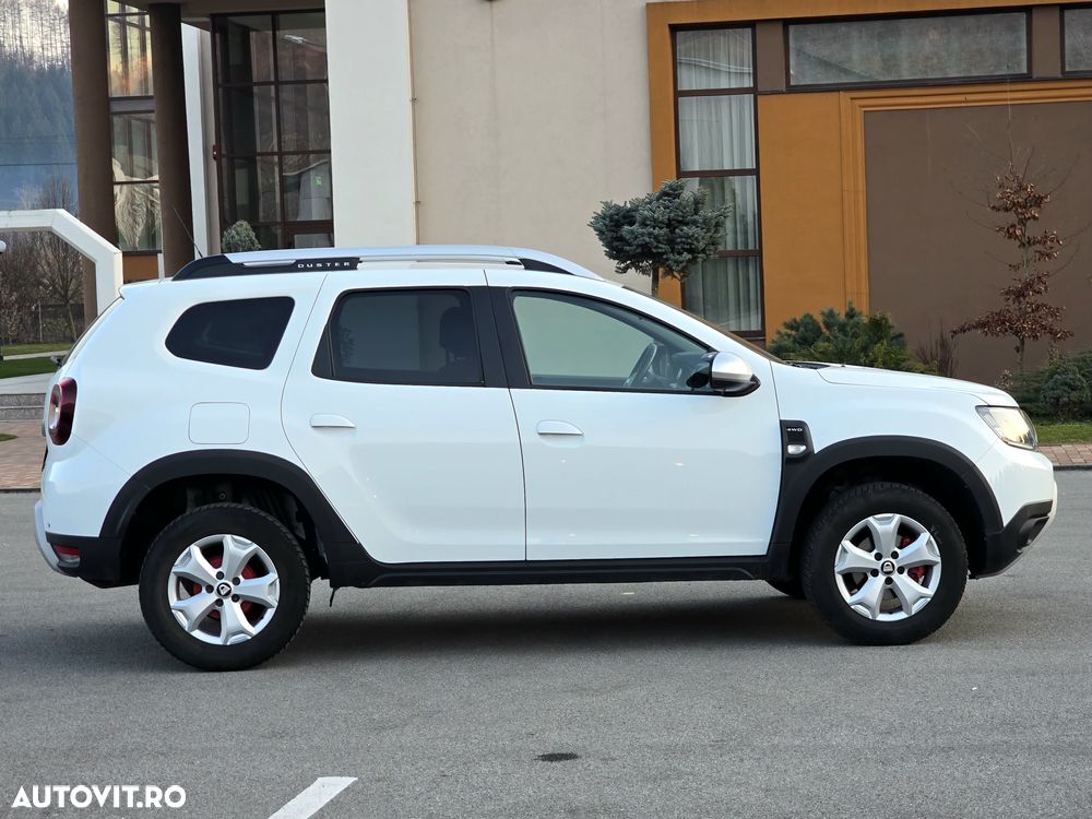 Dacia Duster dCi 110 FAP 4x4 Prestige - 18