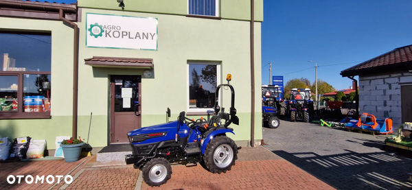 Farmtrac Farmtrac 22 4WD