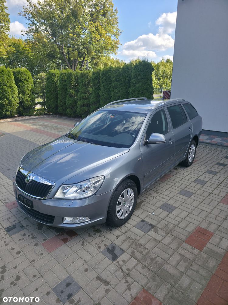 Skoda Octavia - 1