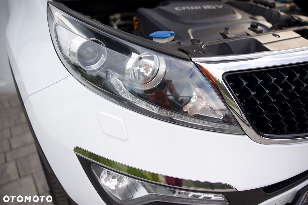 Kia Sportage - 12
