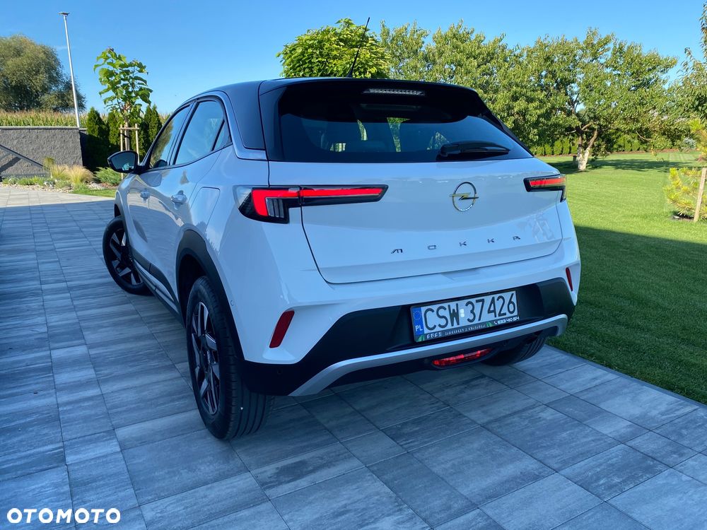 Opel Mokka 1.2 DI Turbo Elegance - 36