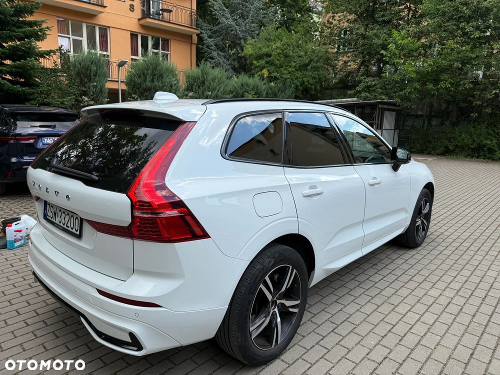 Volvo XC 60 B4 B R-Design - 5