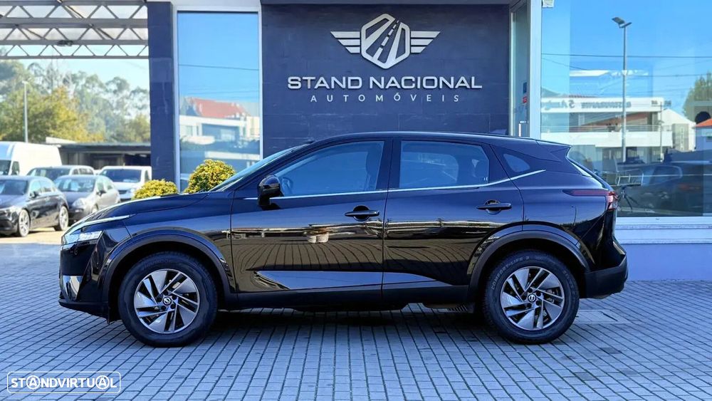 Nissan Qashqai 1.3 DIG-T N-Connecta - 9