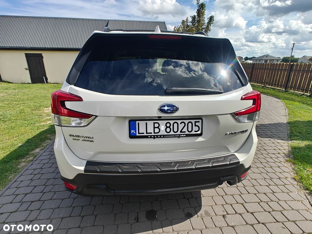 Subaru Forester - 4