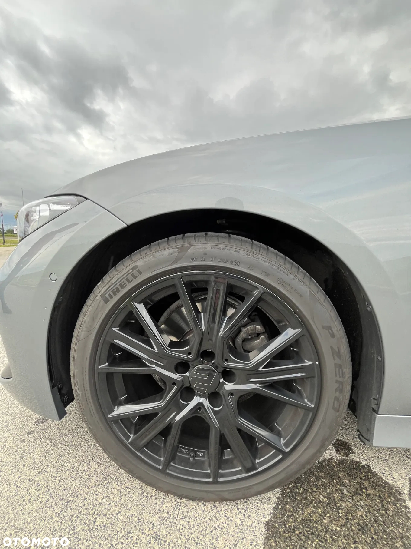 BMW Seria 3 320d M Sport - 12