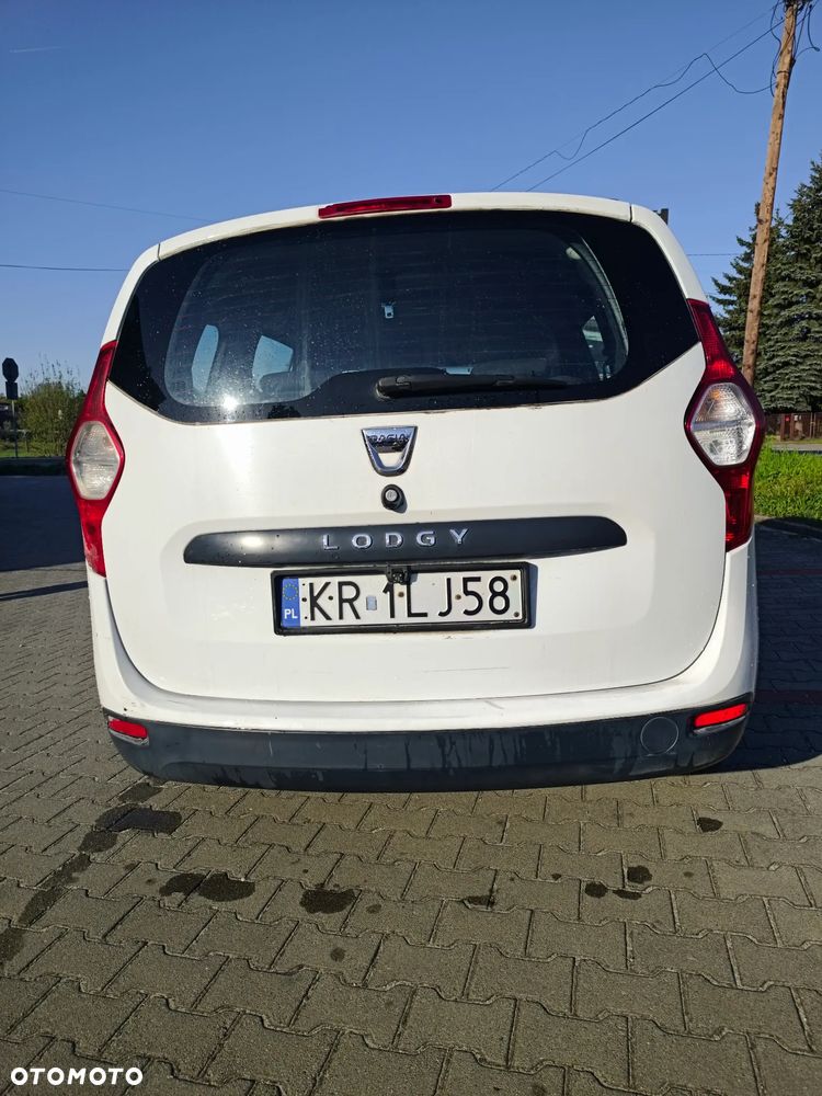 Dacia Lodgy 1.6 SCe Ambiance S&S - 4