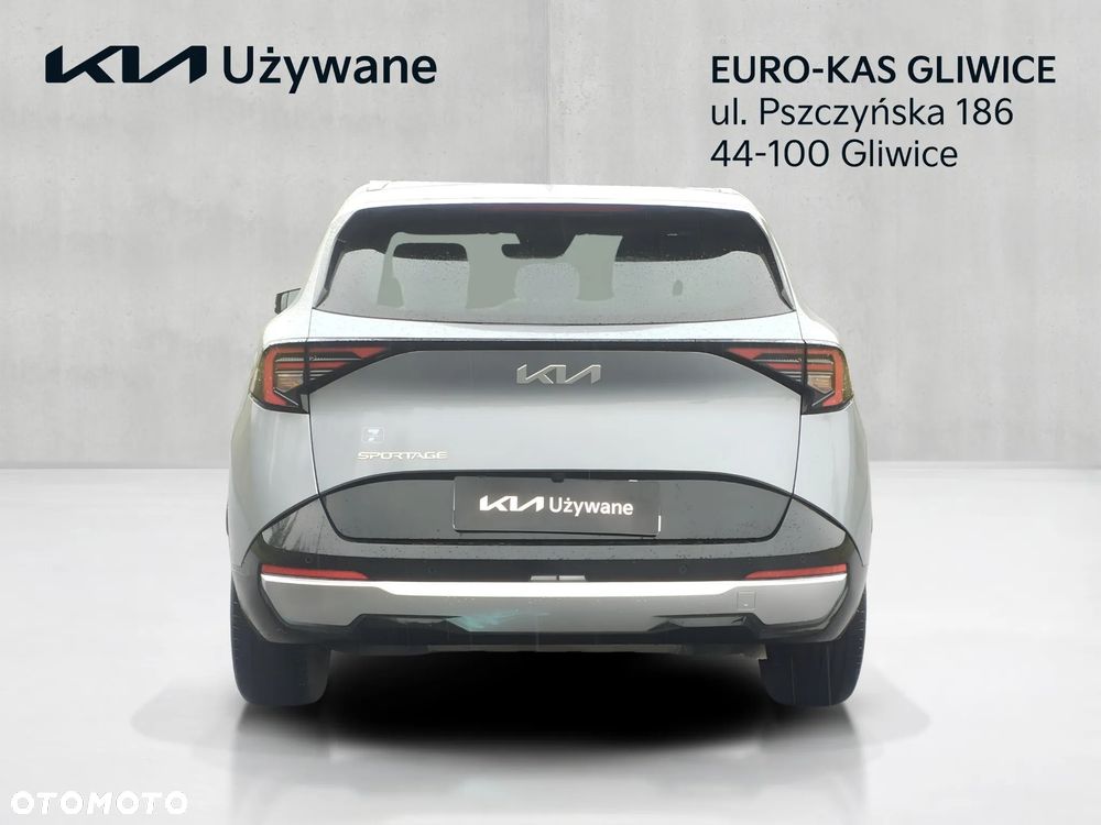 Kia Sportage 1.6 T-GDI Anniversary 2WD DCT - 5