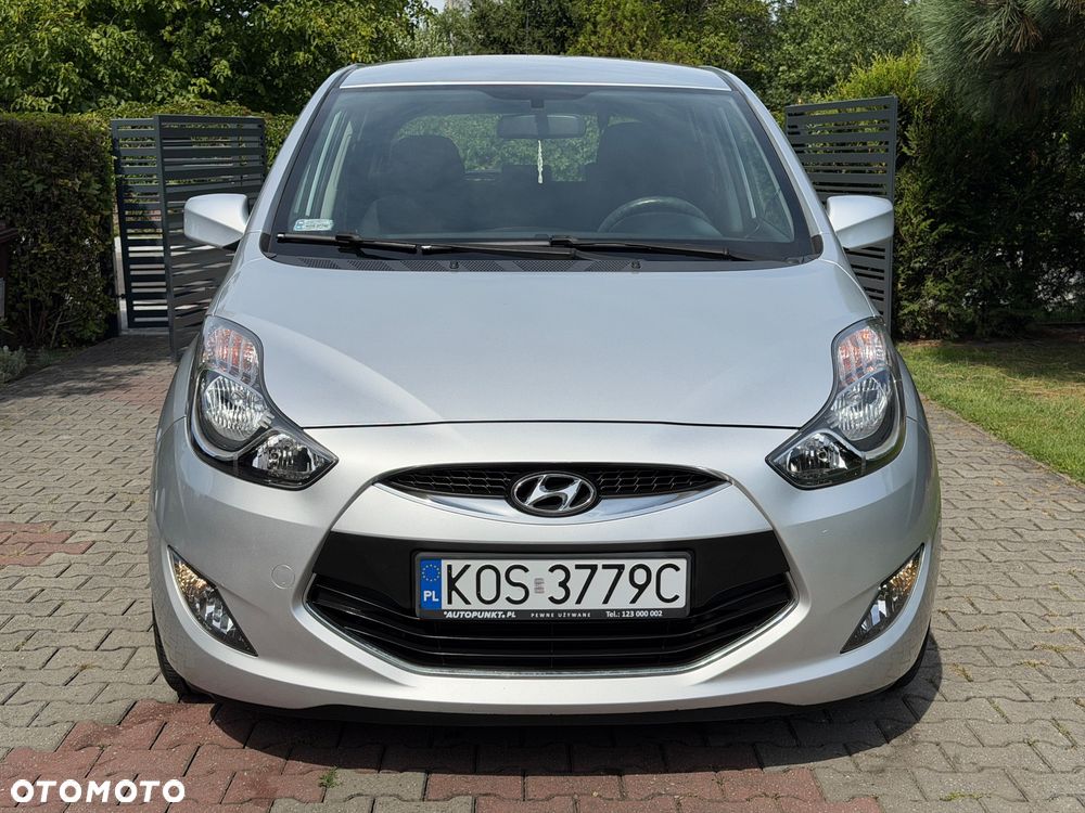 Hyundai ix20 1.4 Comfort - 14