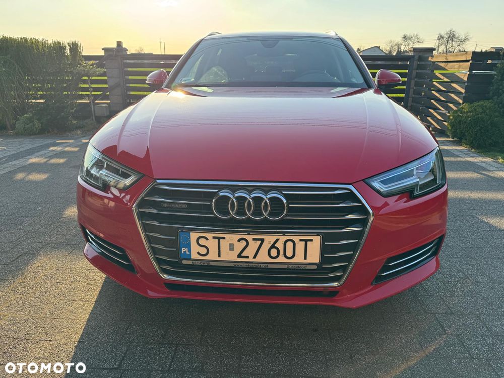 Audi A4 Avant 2.0 TDI S tronic - 13