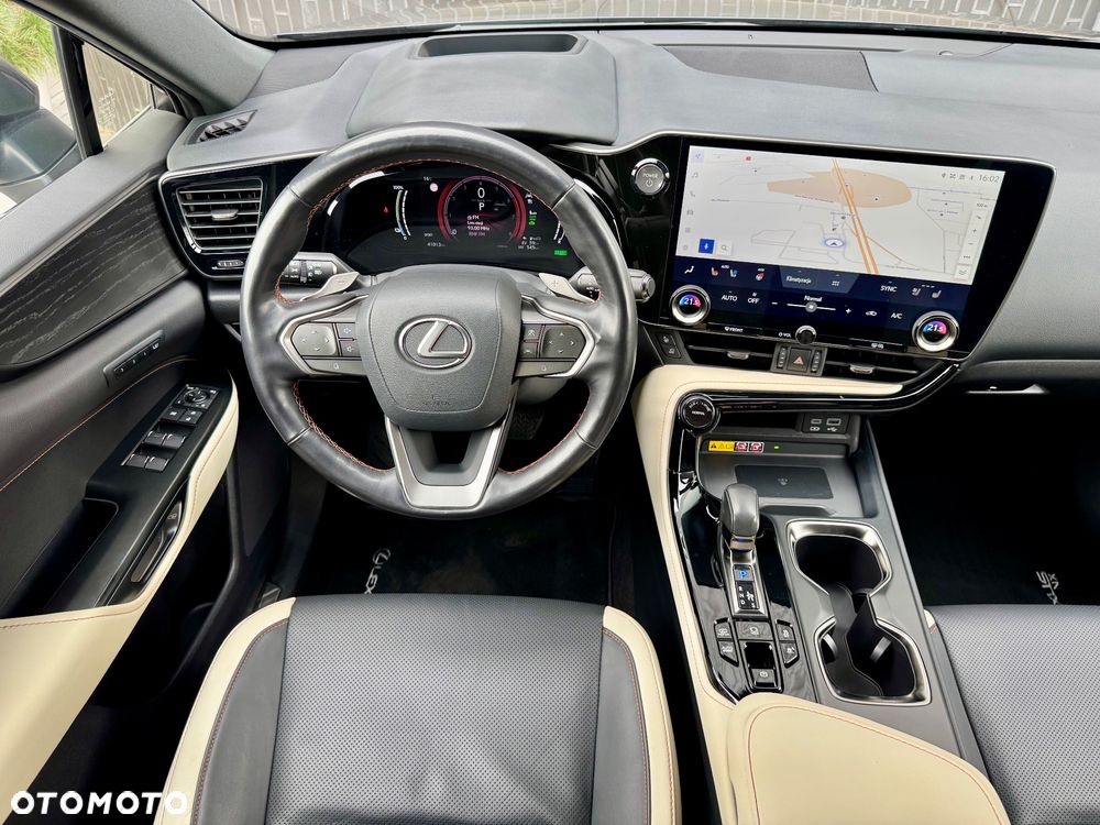 Lexus NX 450h+ Omotenashi AWD - 5