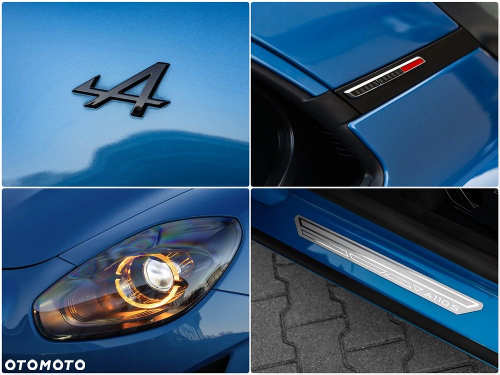 Alpine A110 S - 21