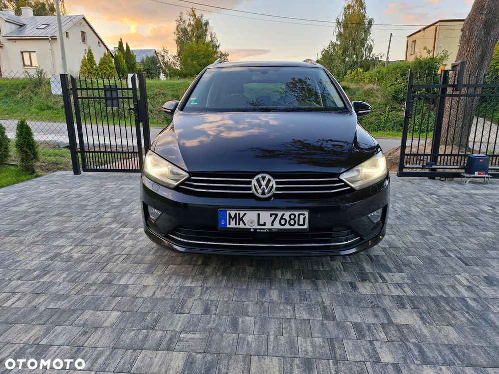 Volkswagen Golf 2.0 TDI BlueMotion Technology Edition - 3