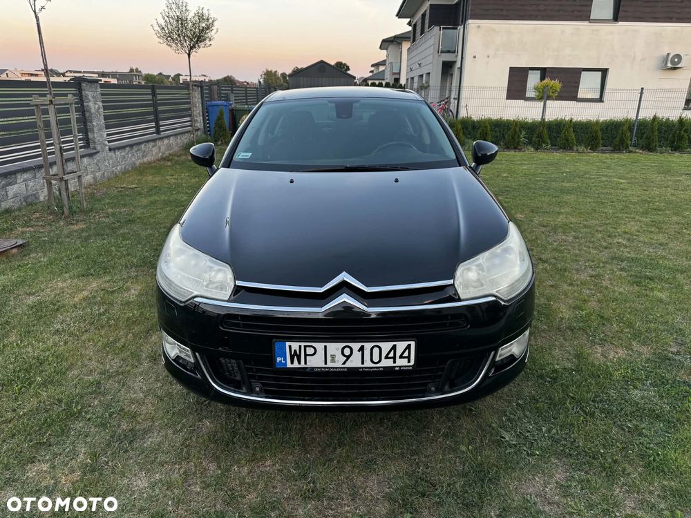 Citroën C5 2.0 HDi Confort - 2