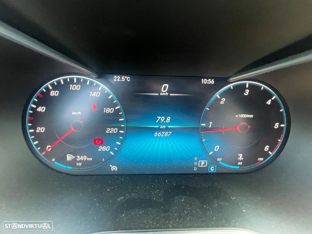 Mercedes-Benz GLC 220 d 4Matic - 7