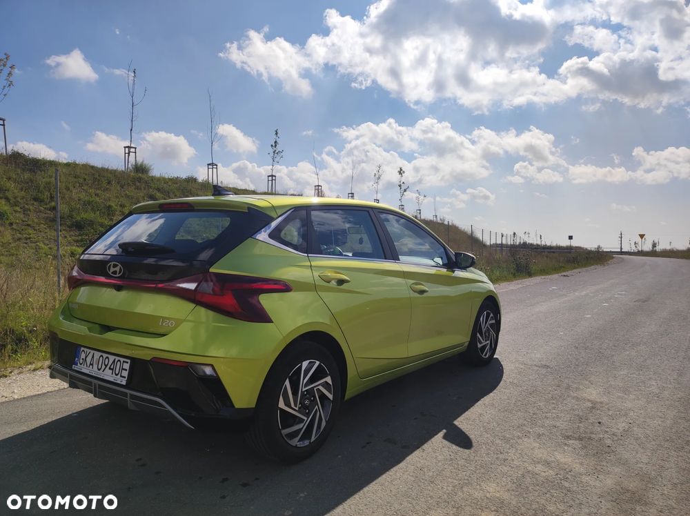 Hyundai i20 1.0 T-GDi Modern - 8