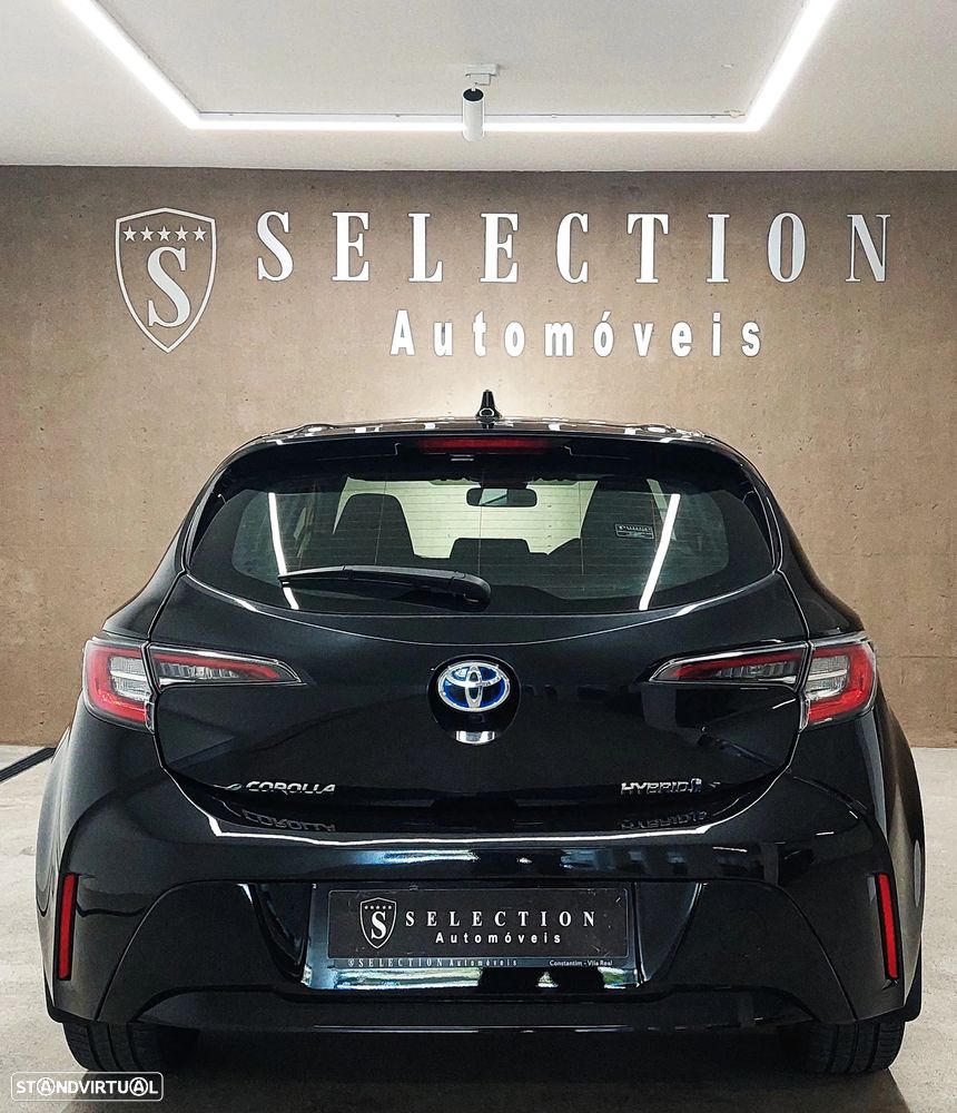 Toyota Corolla 1.8 Hybrid Comfort - 8