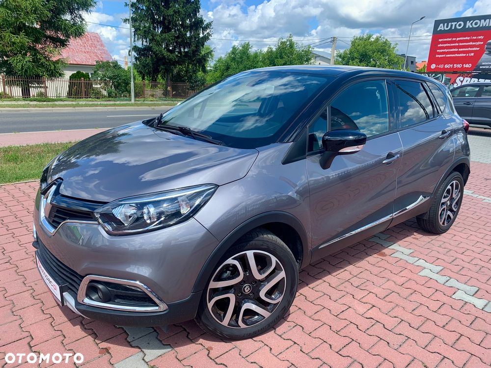 Renault Captur 1.2 Energy TCe Zen Plus EDC - 5