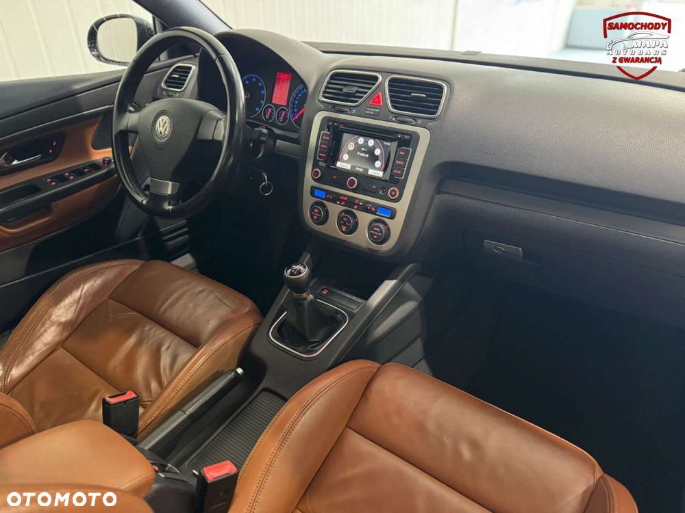 Volkswagen Eos - 23