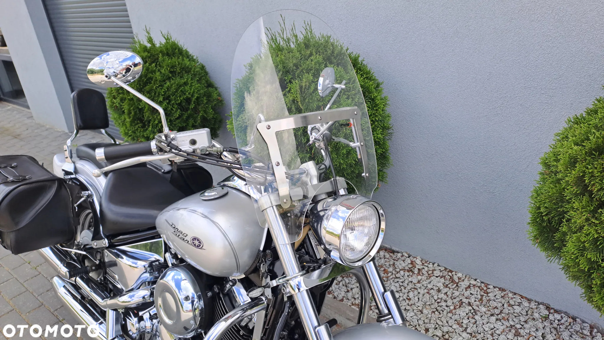 Yamaha V Star - 12