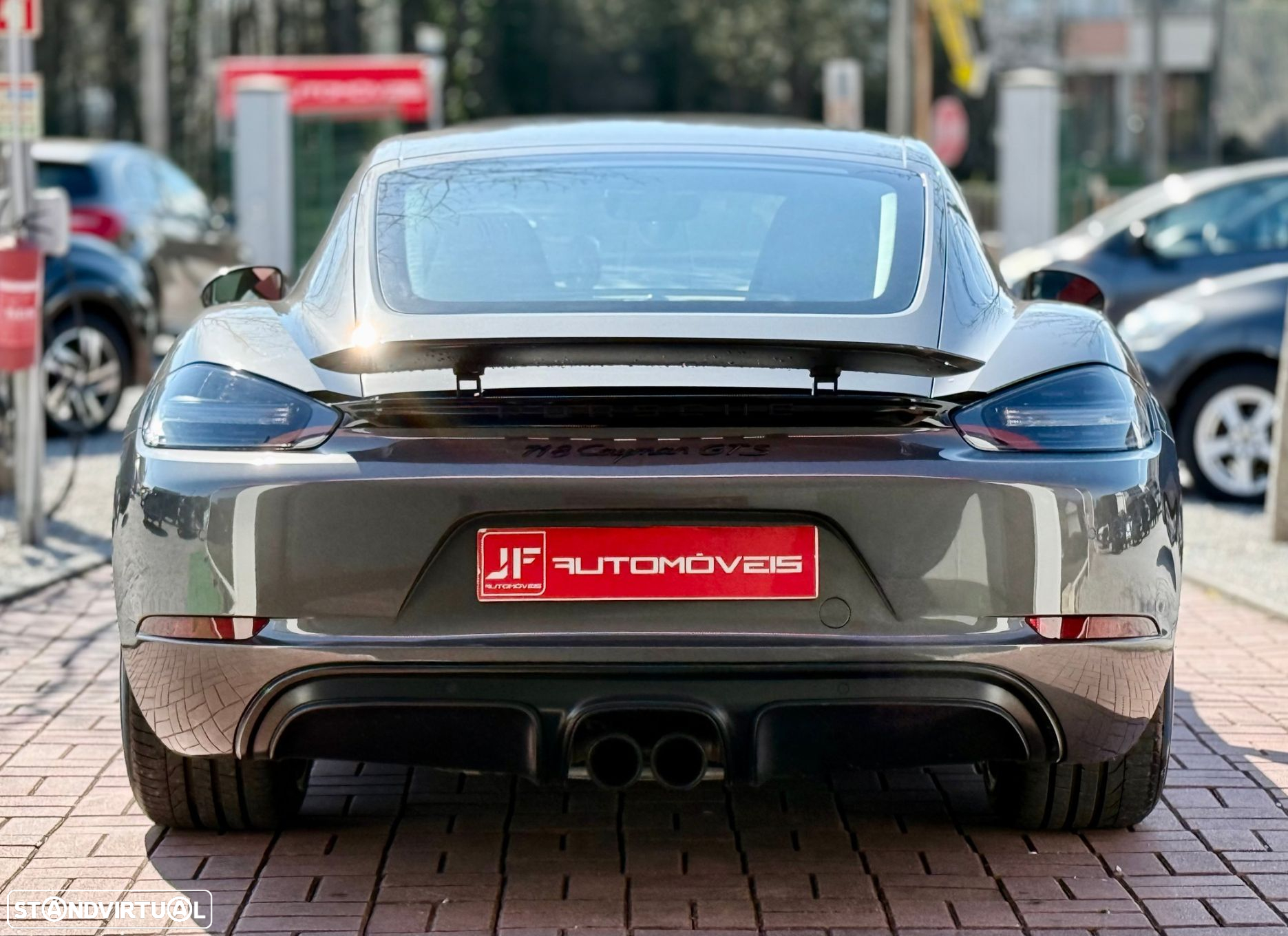 Porsche 718 Cayman 2.5 GTS PDK - 10