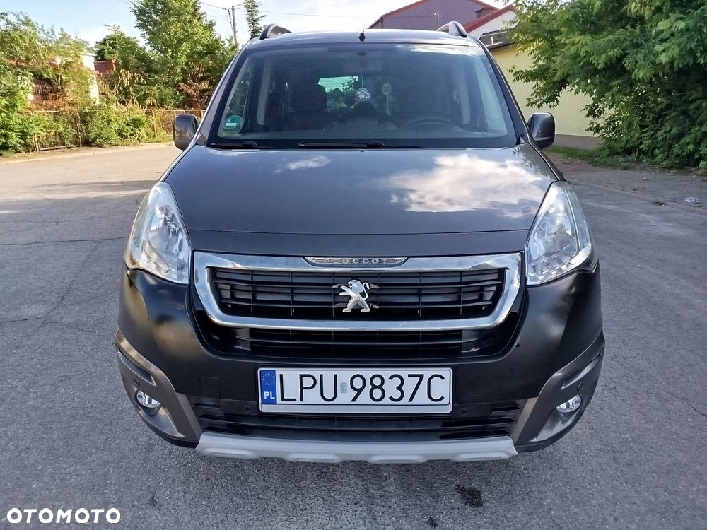 Peugeot Partner 1.6 BlueHDi Outdoor S&S - 5