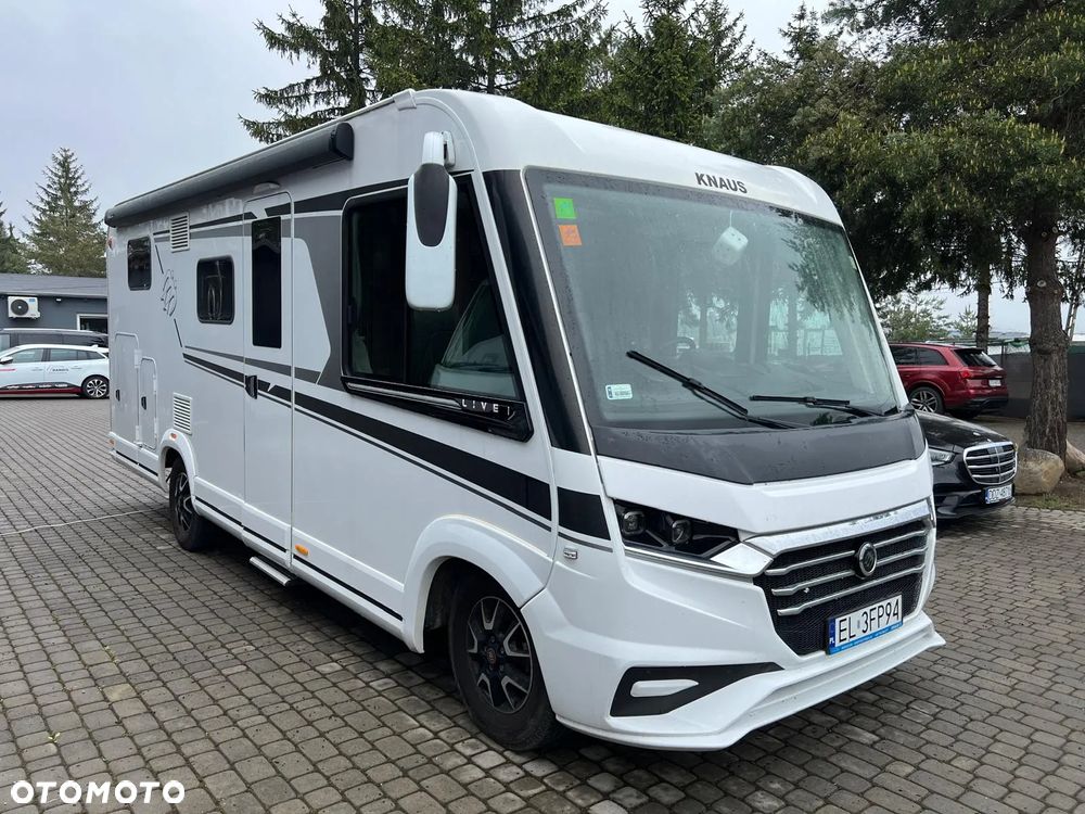 KNAUS LIVE I 650 MEG
