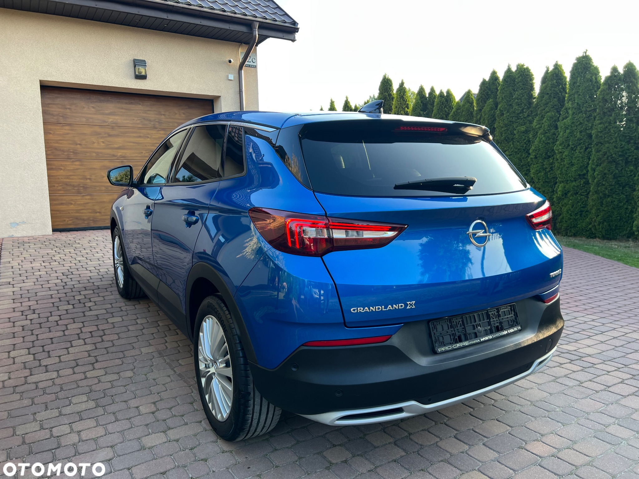 Opel Grandland X 1.5 CDTI Elite S&S - 4