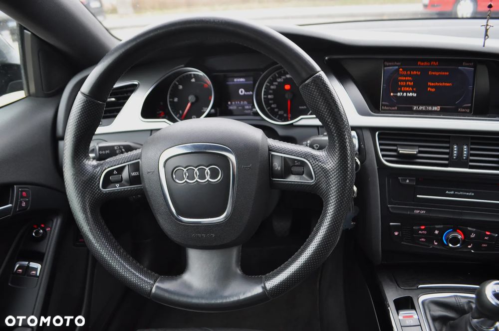 Audi A5 Coupé - 12