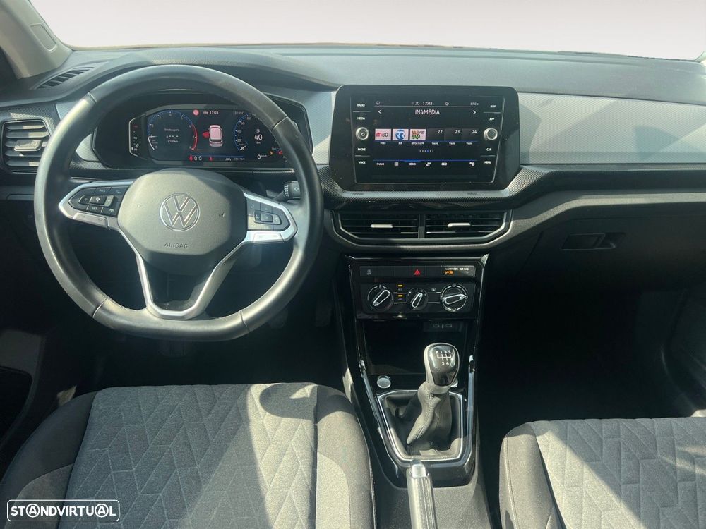 VW T-Cross 1.0 TSI Urban - 10