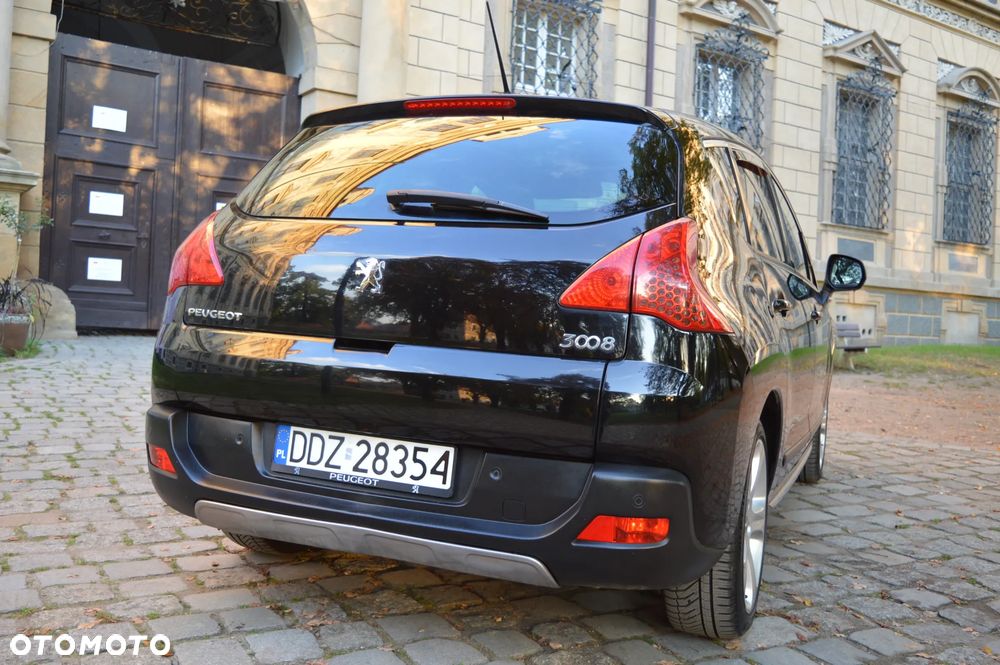 Peugeot 3008 - 21
