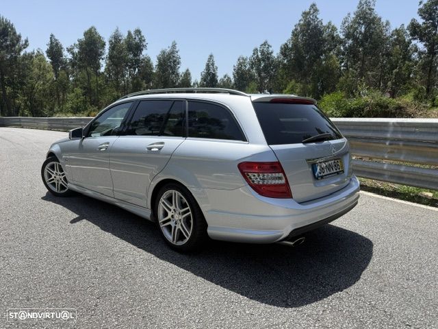 Mercedes-Benz C 250 - 6