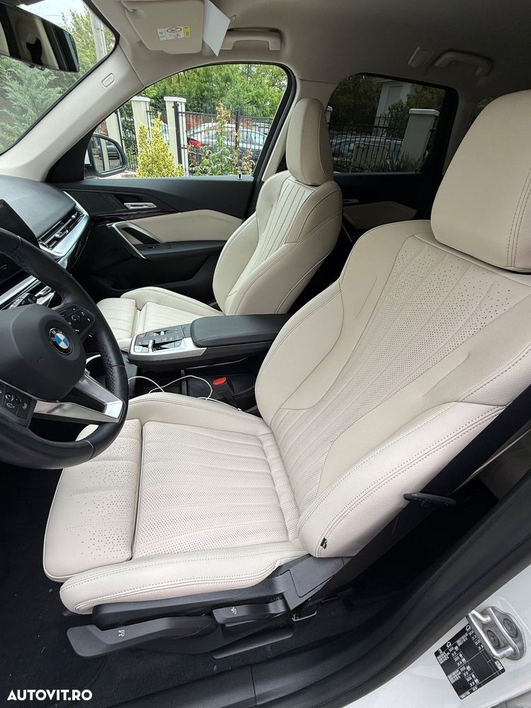BMW X1 sDrive18d Aut. Sport Line - 7